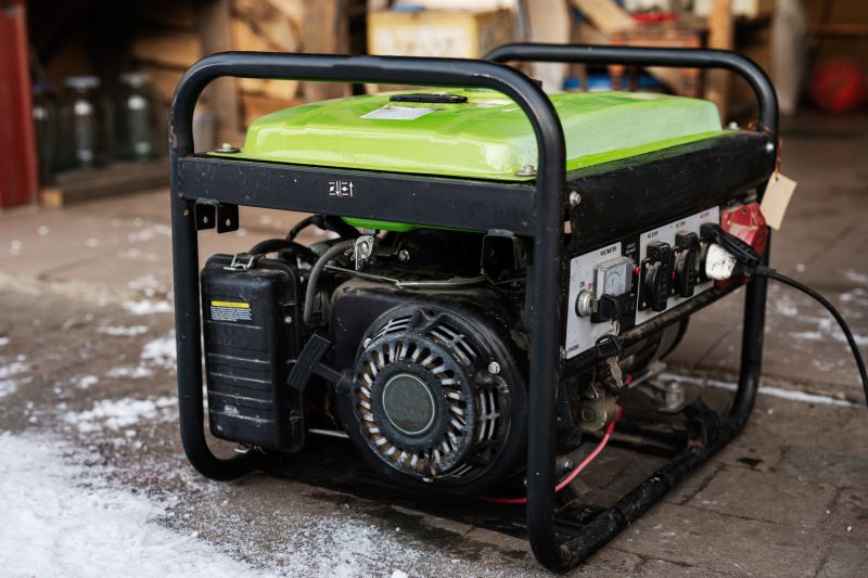 Diesel Generator Repair