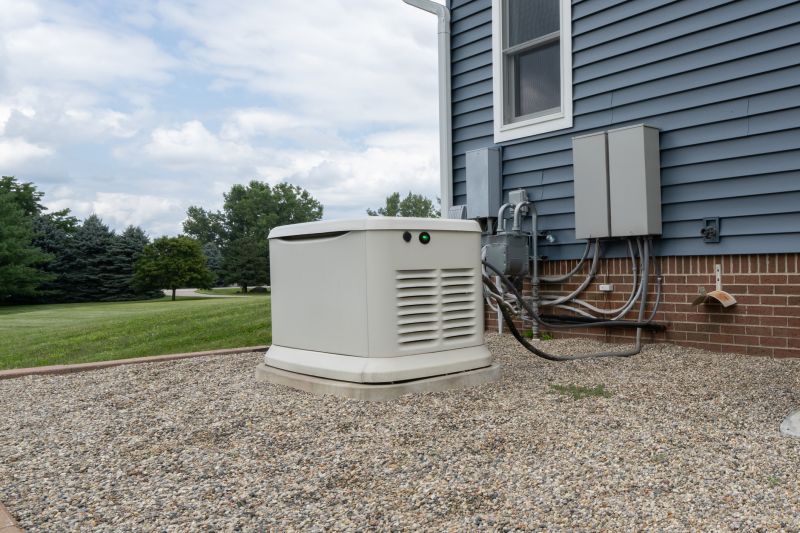 Backup Generator Installation in Heber City, UT