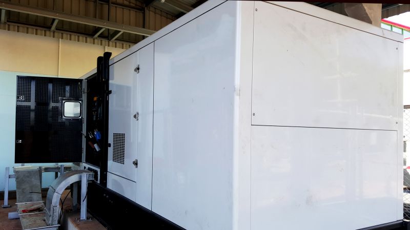 Diesel Generator Repair detail