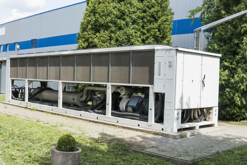 Diesel Generator Repair detail