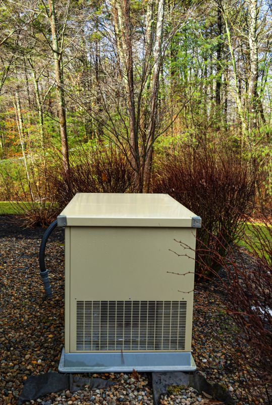 Generator Installation