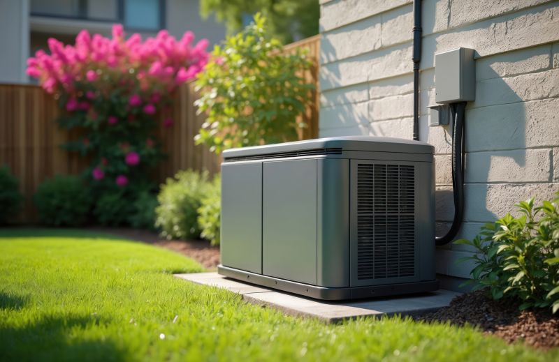 Generator Installation in Roswell, GA