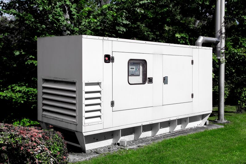 Generator Installation