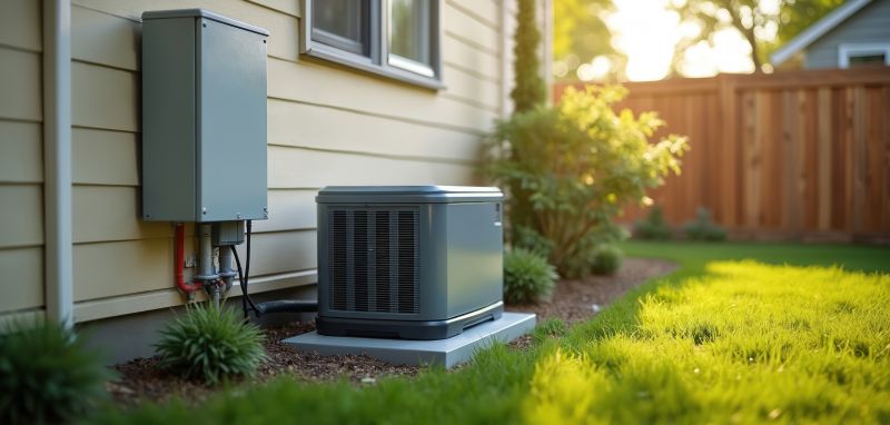 Home Generator Installation in Orem, UT