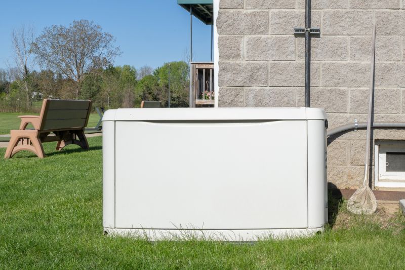 Home Generator Installation