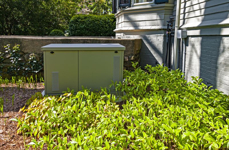 Residential Generator Service in Roswell, GA