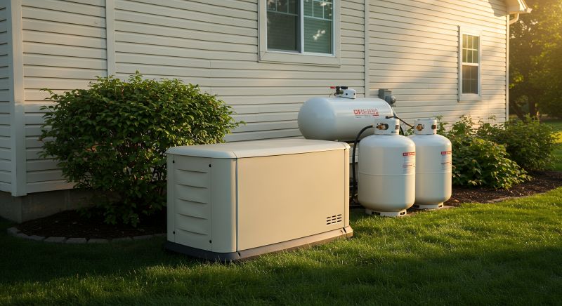 Residential Generator Service in Heber City, UT